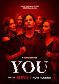 Ты (сериал, 2018) 1-5 сезон смотреть онлайн на Лордфильм онлайн